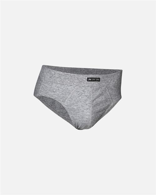 Briefs "basic"| 100 bomuld | Grå