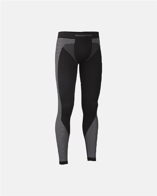 Long johns "multi sport" | Polypropylen | Sort