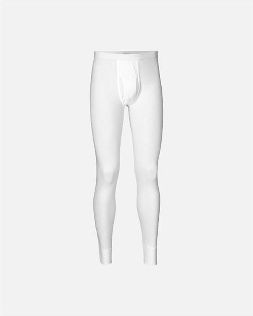 Long johns "original" | 100 bomuld | Hvid