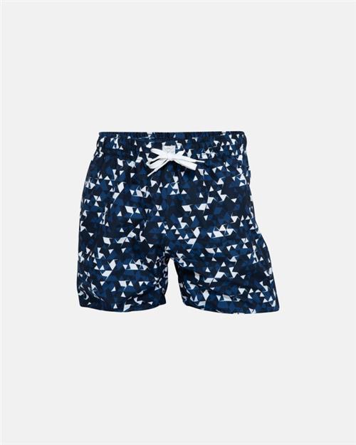 Badeshorts | Polyester | Mønstret