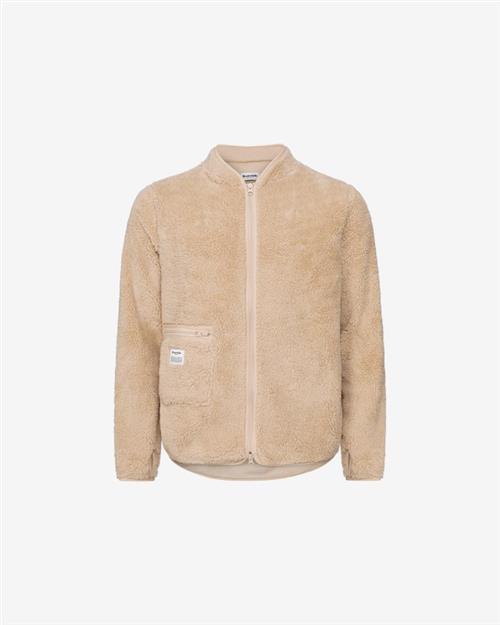 "Original" fleece jakke | Recycled polyester | Beige