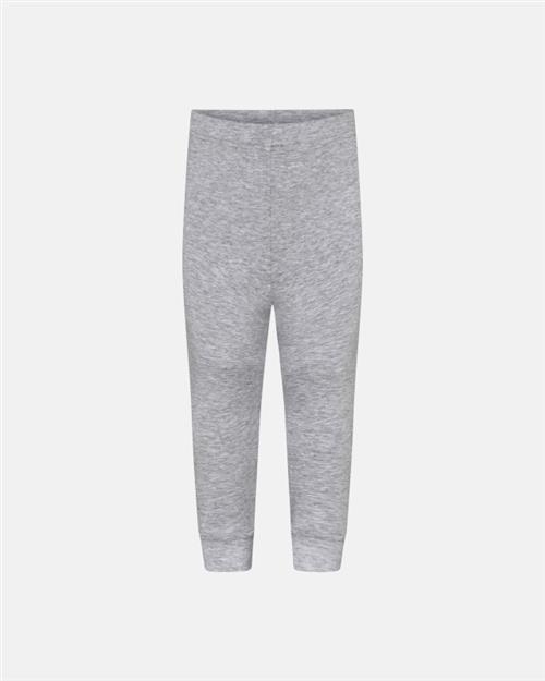 Leggings | Bambusviskose | Grå