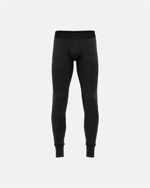 Long johns |  Bambusviskose | Sort