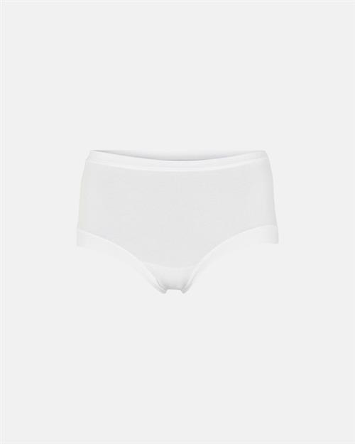 Maxi brief |  Bambusviskose | Hvid