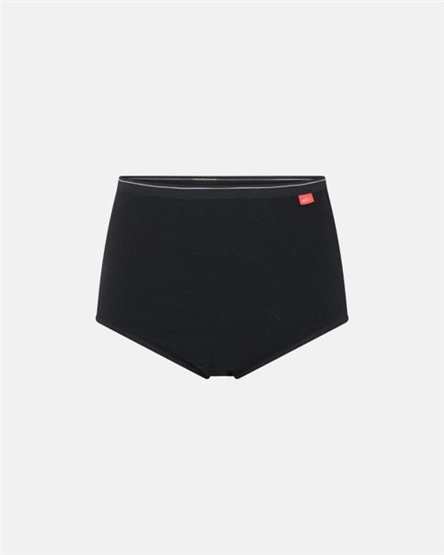 Maxi | GOTS økologisk bomuld | Sort