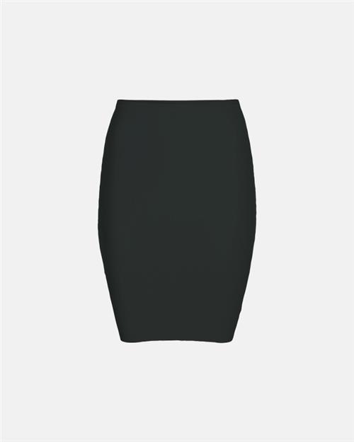 Shapewear nederdel | Sort