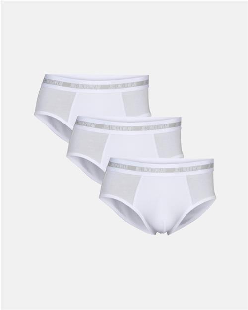 Briefs 3-pak | Bambusviskose | Hvid