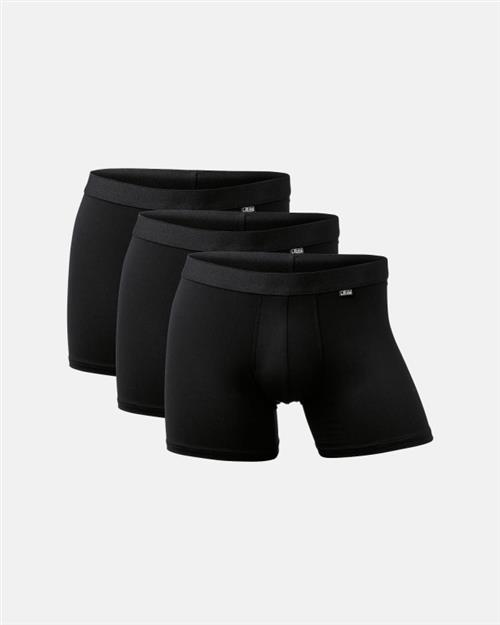 Tights 3-pak | Mikrofiber | Sort