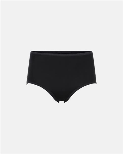 Maxi brief | Økologisk uld | Sort