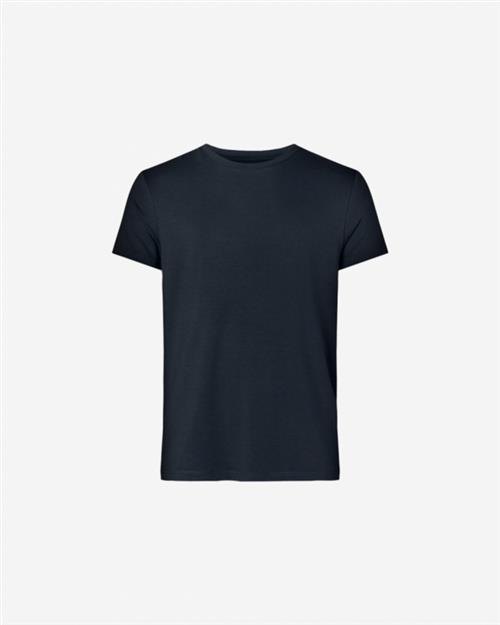 T-shirt o-neck | Bambusviskose | Marine