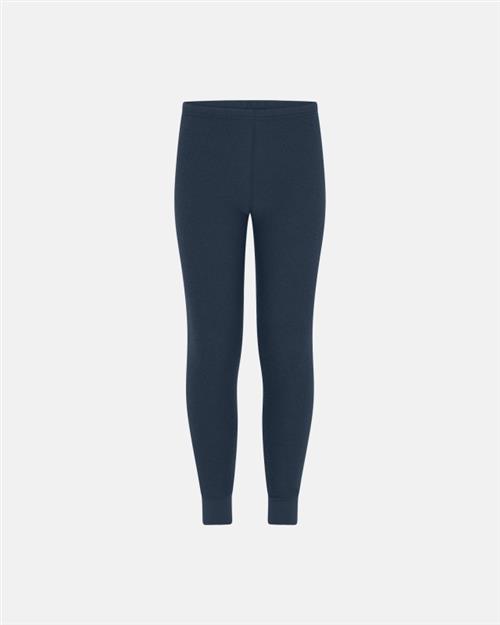 Fleece pants | 100 uld | Blå