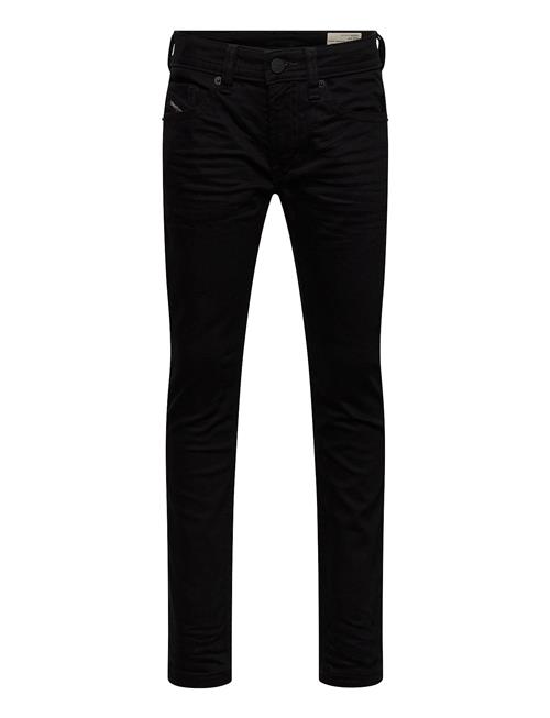 Se Diesel Thommer-J Trousers Diesel Black ved Booztlet