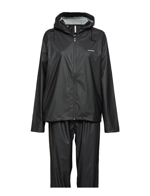 Tretorn Packable Rainset Tretorn Black