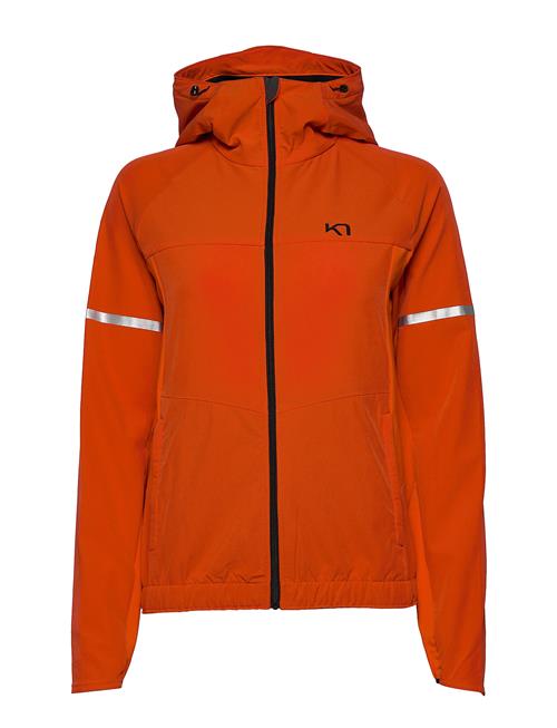 Eva Jacket Kari Traa Orange