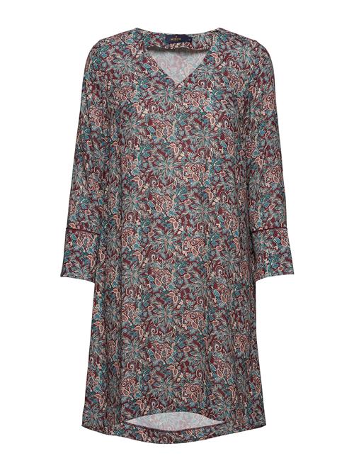 Eve Liberty Dress Morris Blue