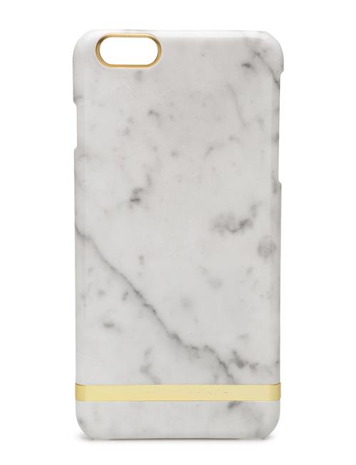 Se Richmond & Finch White Marble Glossy Richmond & Finch White ved Booztlet