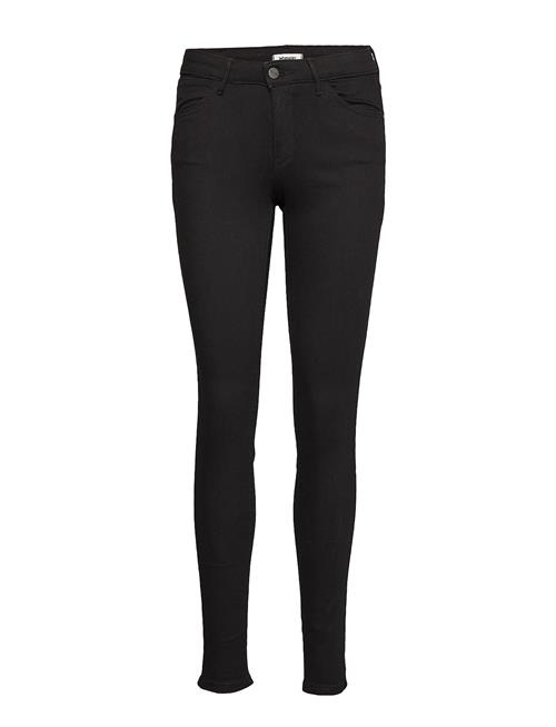 Se Wrangler Skinny Wrangler Black ved Booztlet