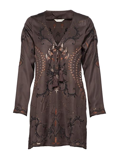 Dolomite Tunic ODD MOLLY Brown