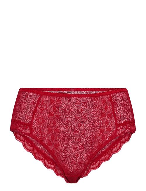 Fabienne Hipsters Underprotection Red