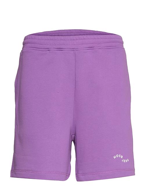 Hosbjerg Lazy Days Sweatshorts Hosbjerg Purple