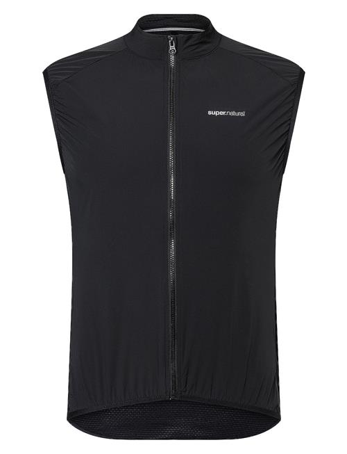 super.natural M Unstoppable Gilet Super.natural Black