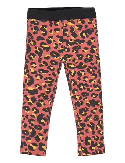 Leggings Digi Leo Red Tao & Friends Red