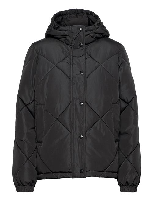 Selected Femme Slfmonika Puffer Jacket Selected Femme Black