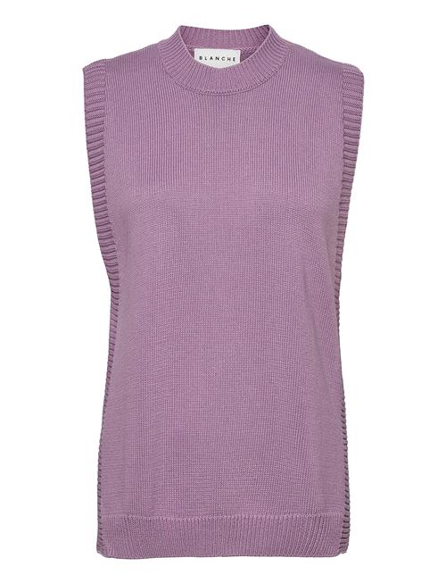 Se Blanche Sea Vest Blanche Purple ved Booztlet