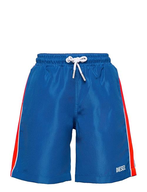 Diesel Pkeith Shorts Diesel Blue