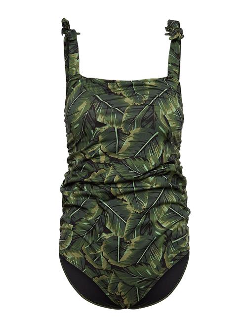 Bianca Maternity Swimsuit Underprotection Green