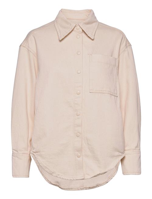 NORR Nolan Denim Shirt NORR Pink