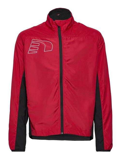 Core Cross Jacket Newline Red