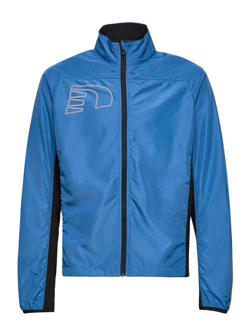 Core Cross Jacket Newline Blue