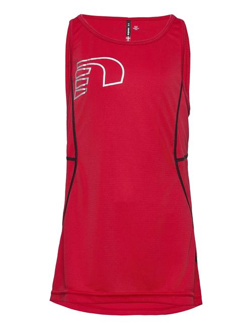 Core Coolskin Singlet Newline Red