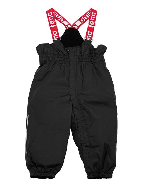 Reima Reimatec Winter Pants, Stockholm Black,80 Cm Reima Black