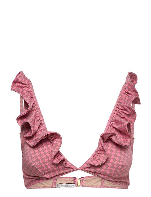 Underprotection Rita Bikini Bra Underprotection Pink