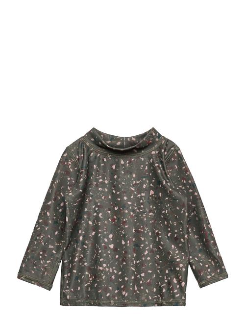 Baby Astin Sun Shirt Soft Gallery Green