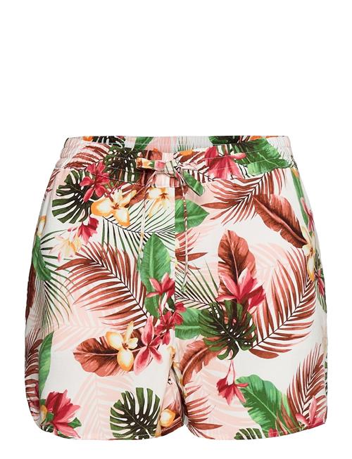 Vero Moda Vmsimply Easy Nw Shorts Wvn Ga Vero Moda Patterned