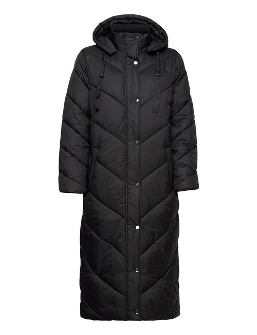 Saint Tropez Haylisz Long Jacket Saint Tropez Black