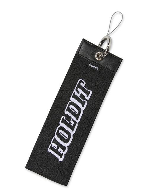 Se Holdit Elastic Wrist Strap Holdit Black ved Booztlet