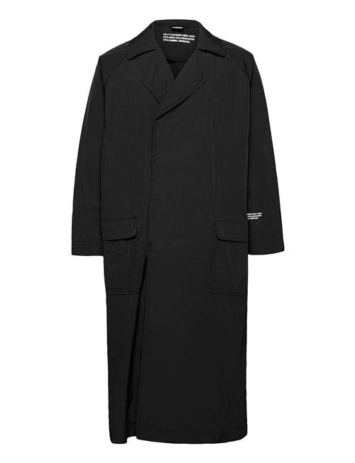 Hmlwilly Trench Coat Hummel Black