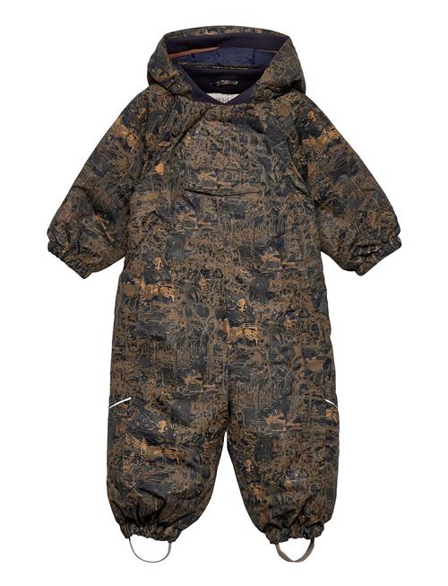 Wheat Snowsuit Adi Tech Wheat Green