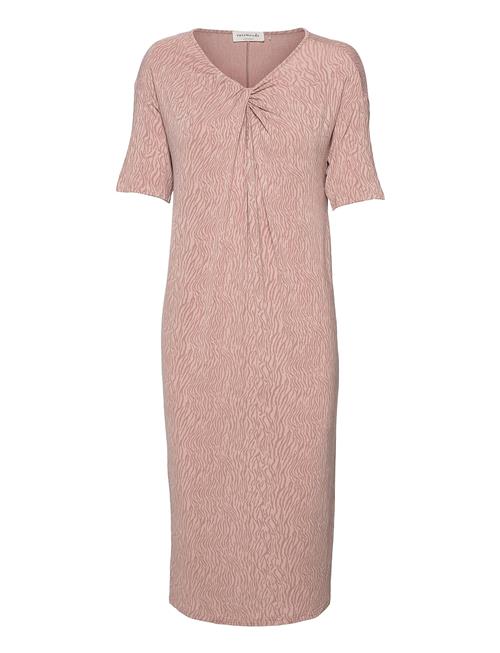 Rosemunde Dress Ss Rosemunde Pink