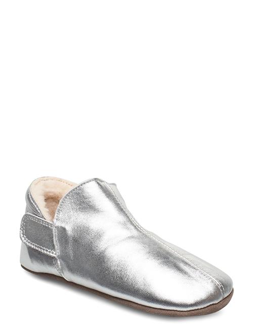 Adventure Slipper Wool En Fant Silver