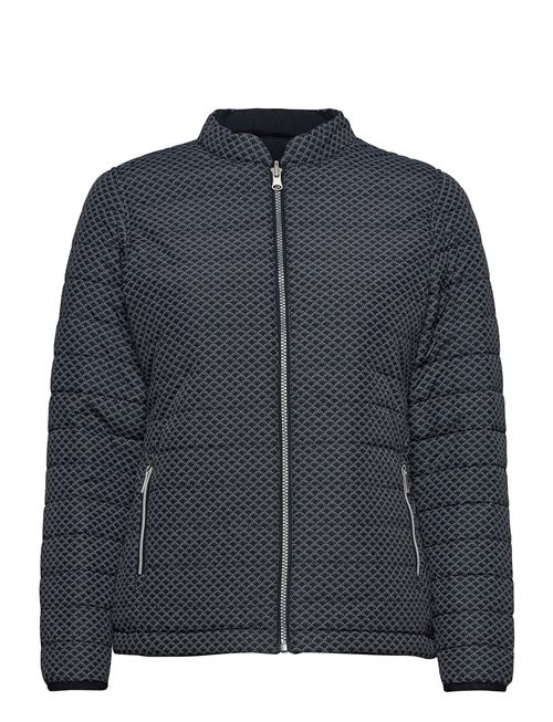 Abacus Lds Etna Padded Reversible Jkt Abacus Blue