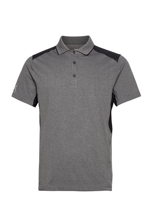 Se Abacus Mens Scratch 37.5 Polo Abacus Grey ved Booztlet