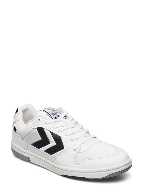 Hummel Power Play Vegan Archive Hummel White