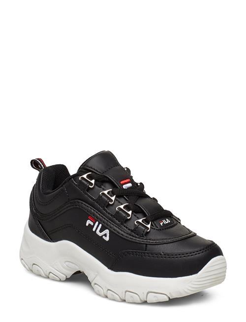 FILA Strada Kids FILA Black