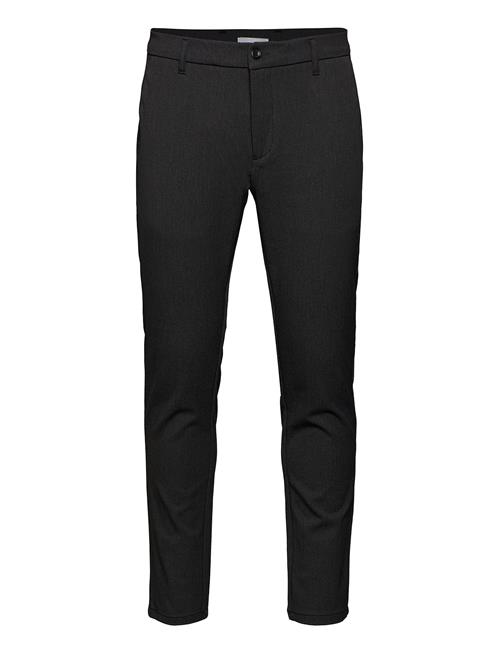 Steffen Twill Pant Woodbird Black