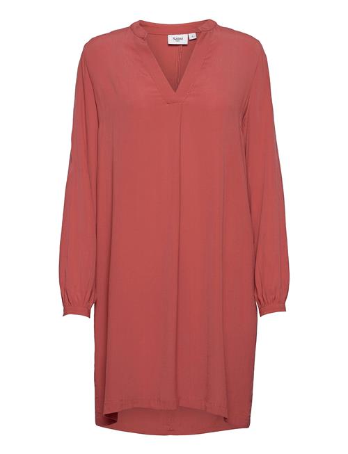 Agnessz Tunic Saint Tropez Red